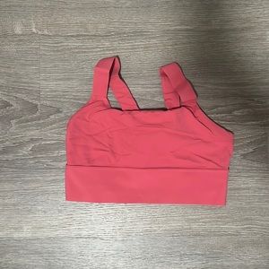 Athleta Cross Back Bra top